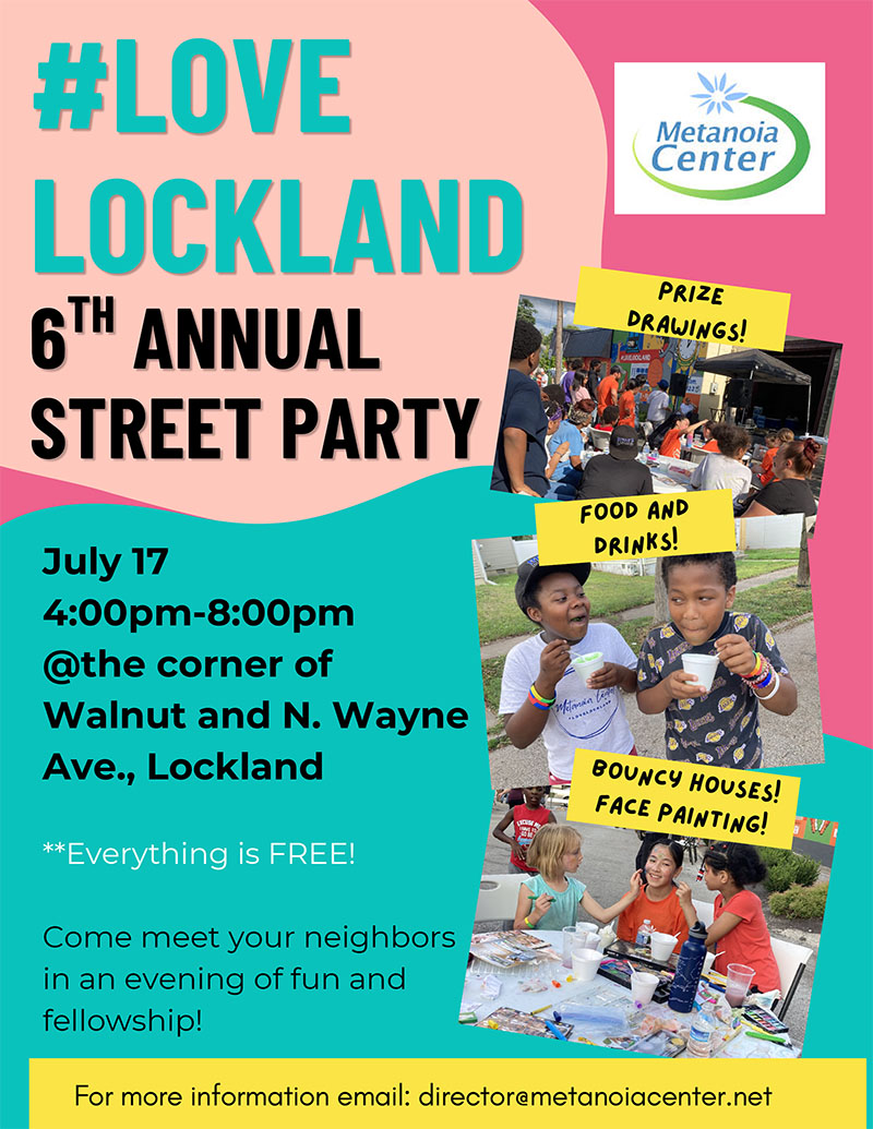 Street Party Street Party