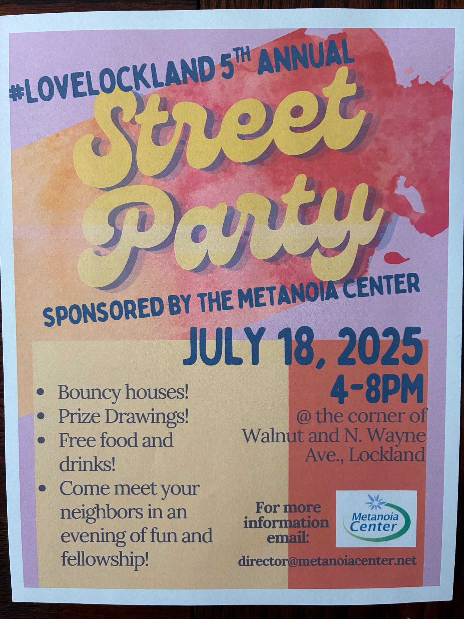 Street Party