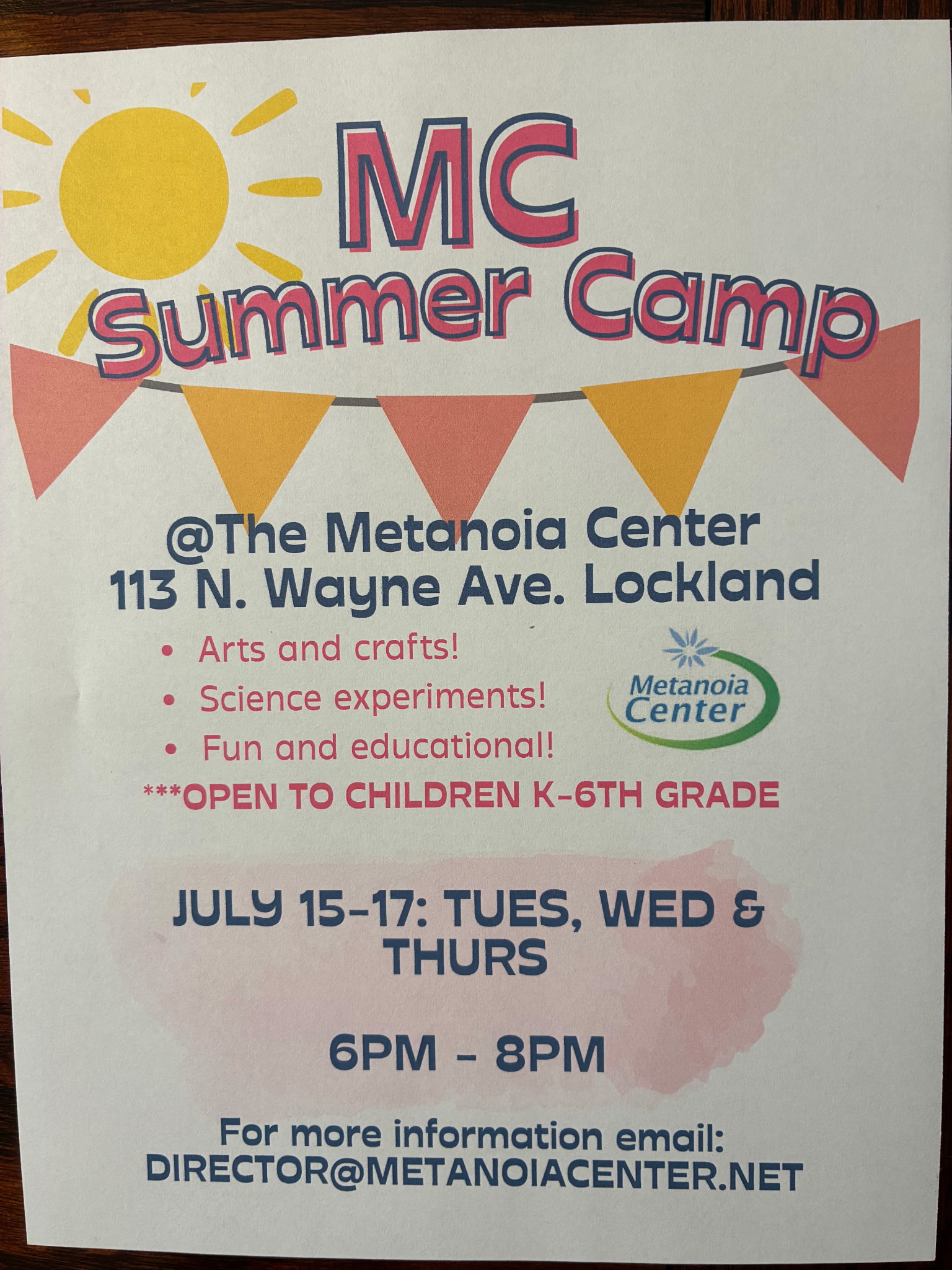 Summer Camp